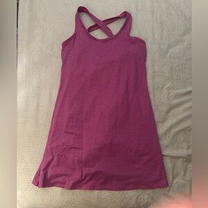 Gap Pink Athletic Dress